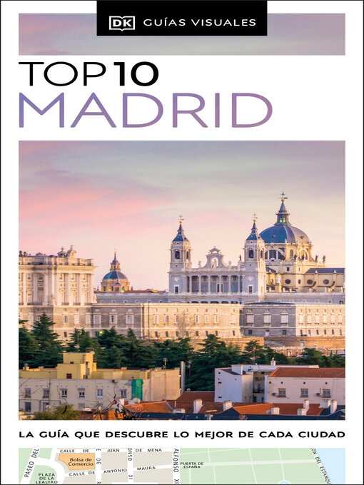 Title details for Madrid  Guia Top 10 by DK Travel - Wait list